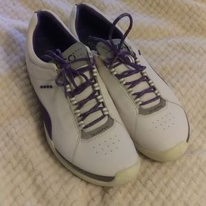Ecco golf shoes
